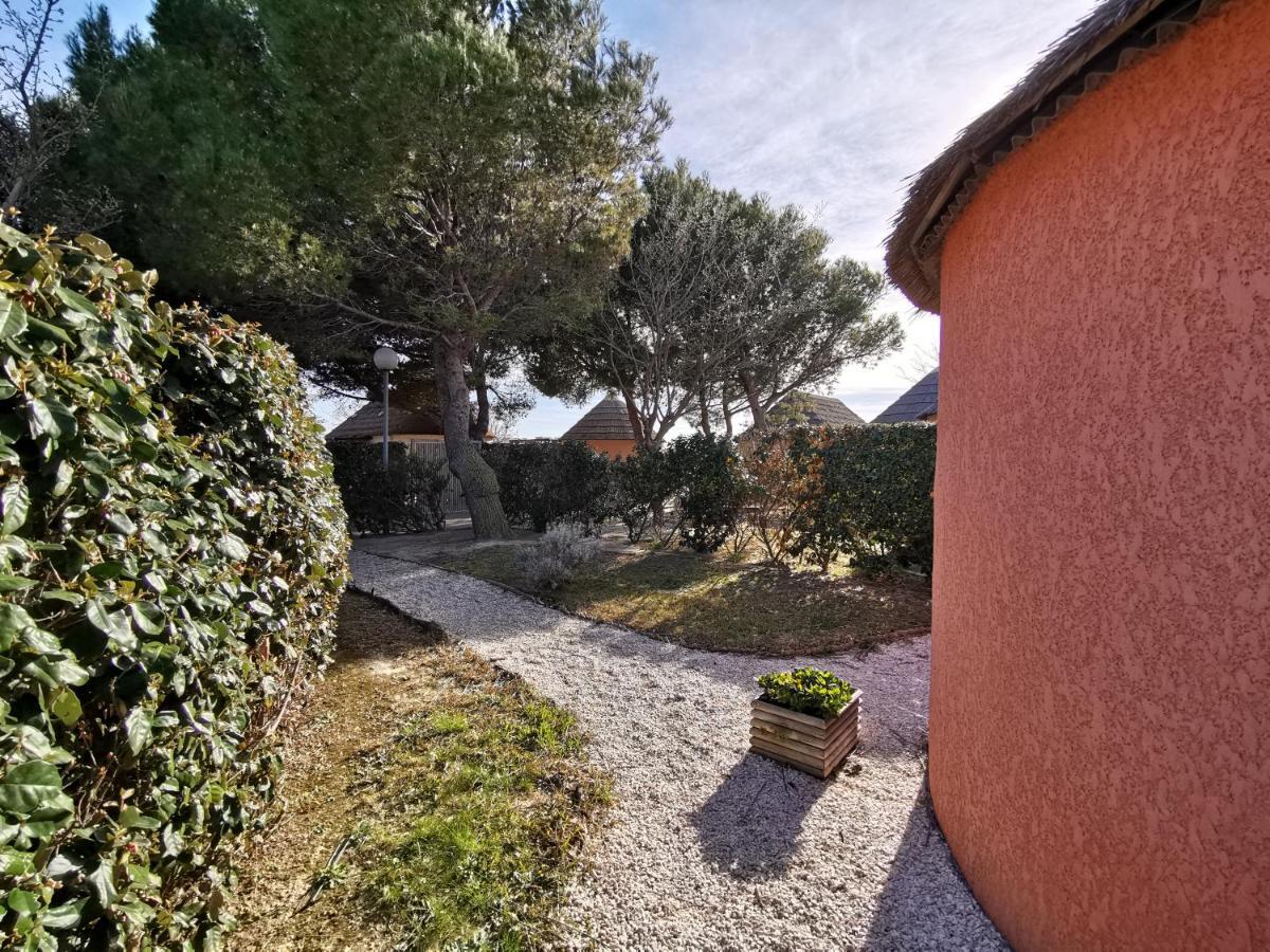 Mas Rose Des Vents Villa Le Barcarès Eksteriør bilde